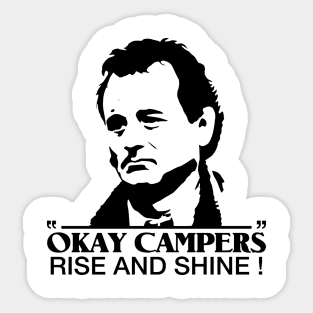 Groundhog Day Sticker